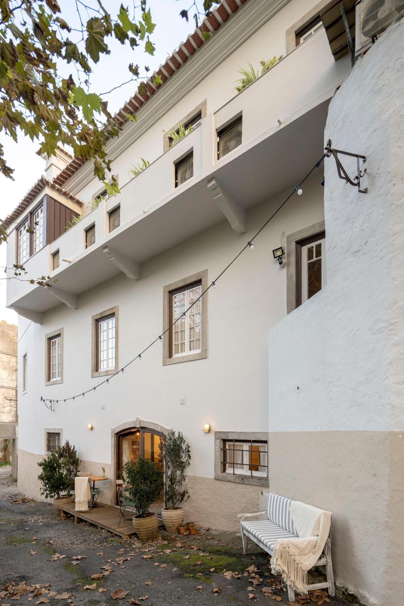 Casa Da Estefanea 신트라 외부 사진