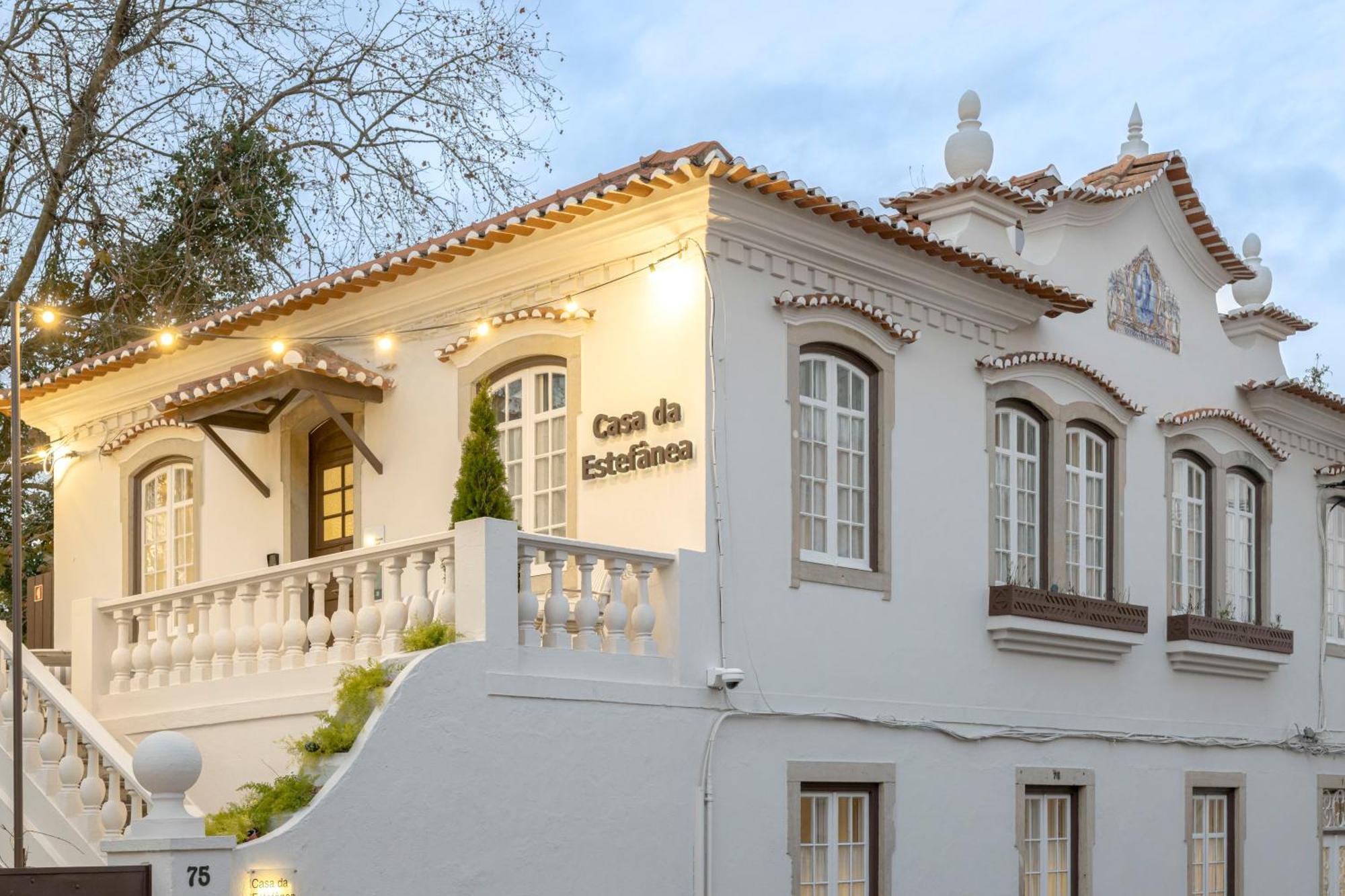 Casa Da Estefanea 신트라 외부 사진