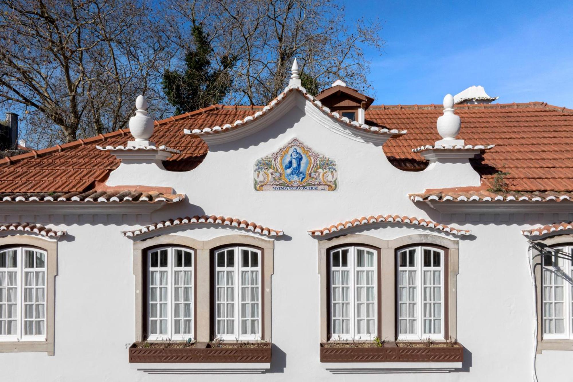 Casa Da Estefanea 신트라 외부 사진