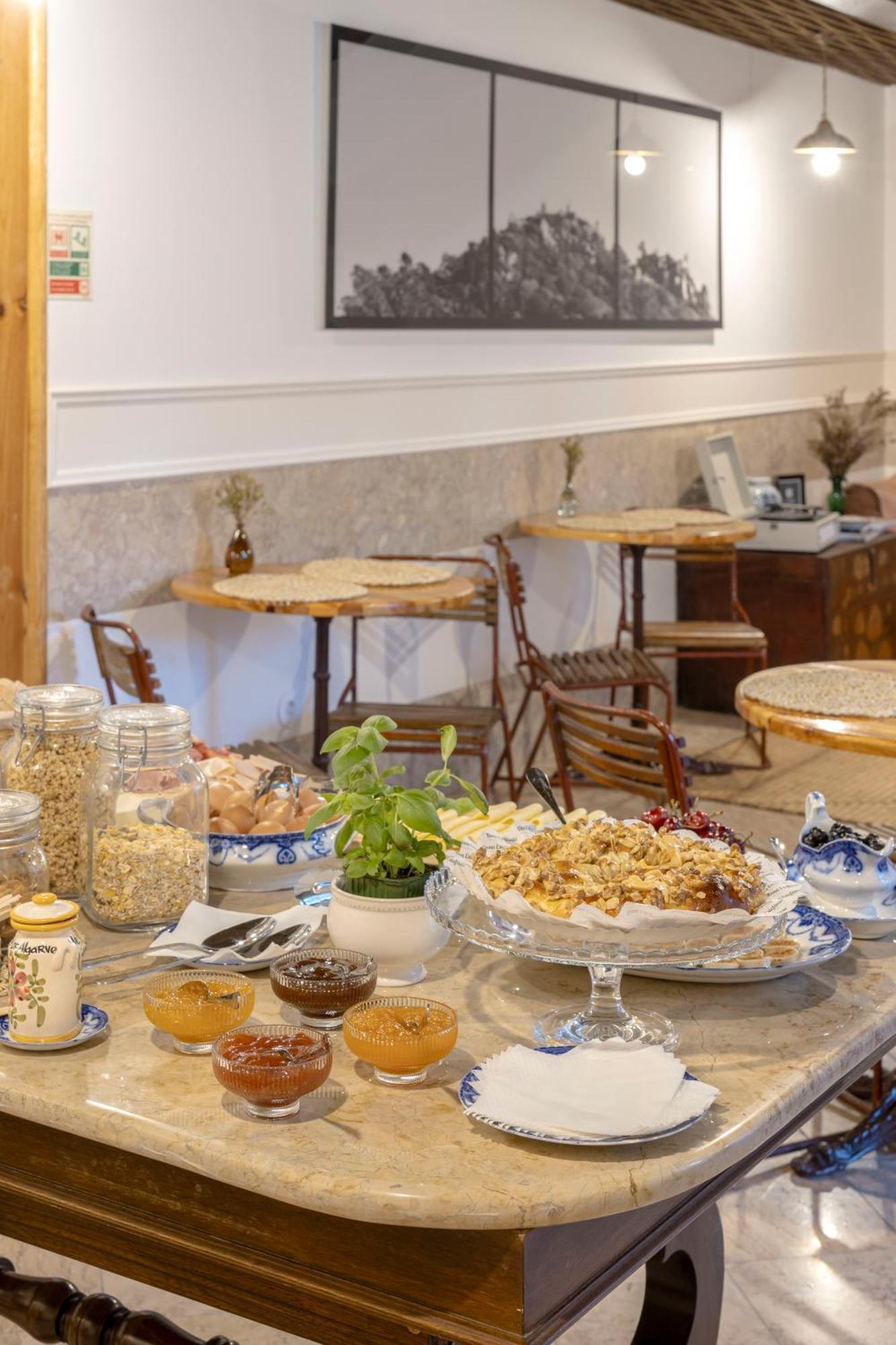 Casa Da Estefanea 신트라 외부 사진