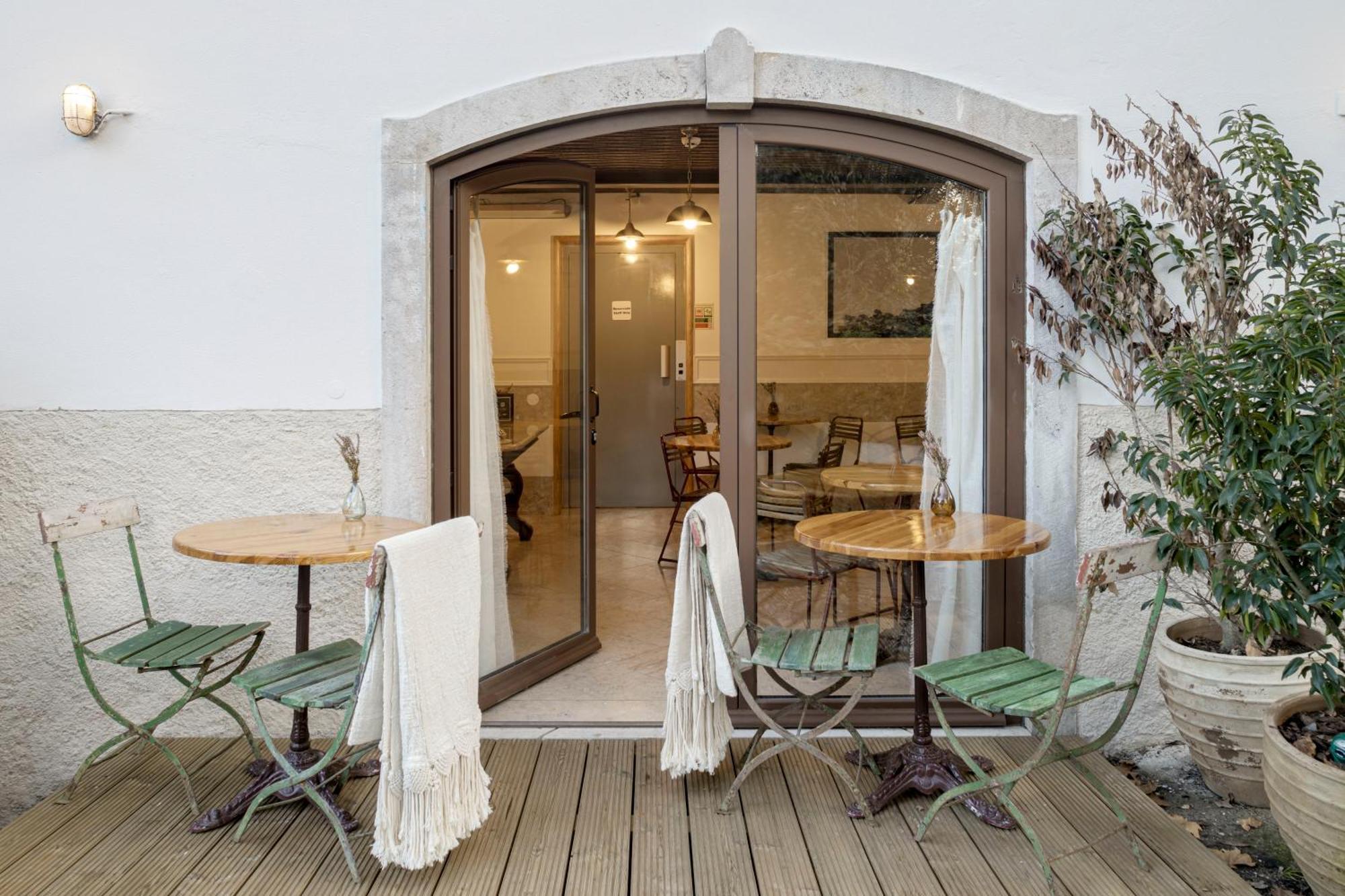 Casa Da Estefanea 신트라 외부 사진