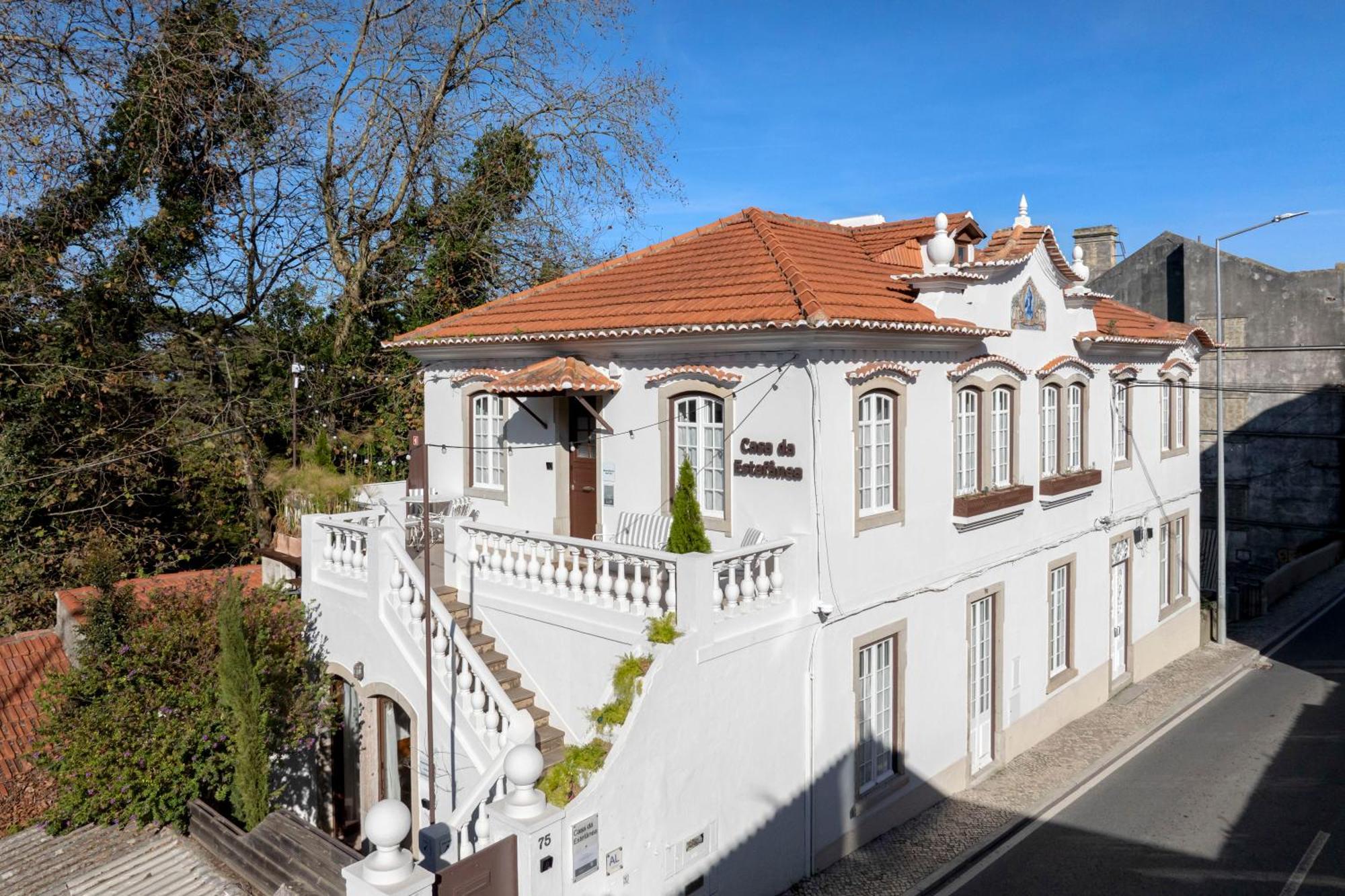 Casa Da Estefanea 신트라 외부 사진